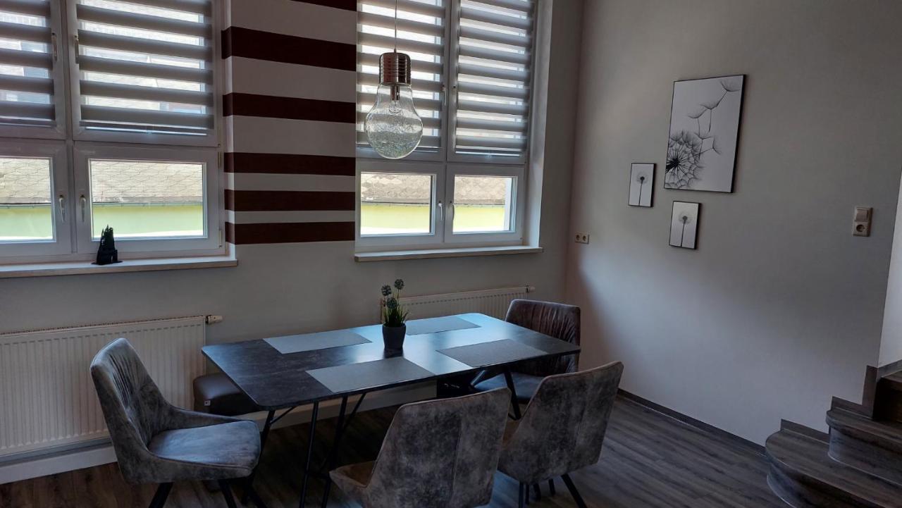 Ferienwohnung Alte Stepperei Schwarzenberg  Exterior foto