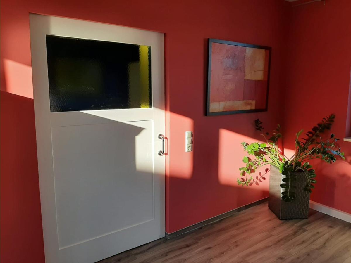 Ferienwohnung Alte Stepperei Schwarzenberg  Exterior foto