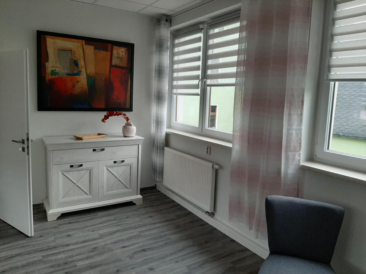 Ferienwohnung Alte Stepperei Schwarzenberg  Exterior foto